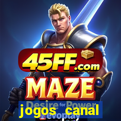 jogos canal premiere hoje
